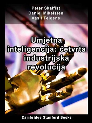cover image of Umjetna inteligencija